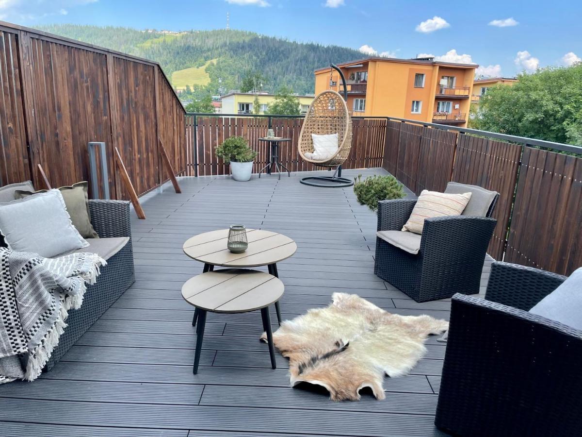 Apartamenty I Pokoje Krupowki 49 Zakopane Exterior photo
