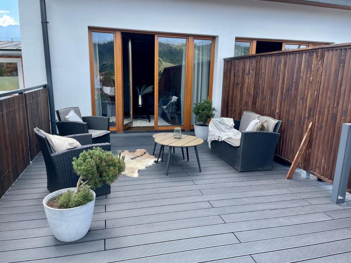 Apartamenty I Pokoje Krupowki 49 Zakopane Exterior photo