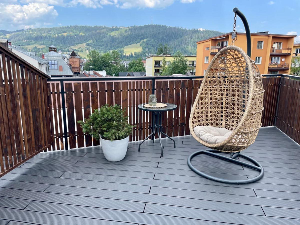 Apartamenty I Pokoje Krupowki 49 Zakopane Exterior photo