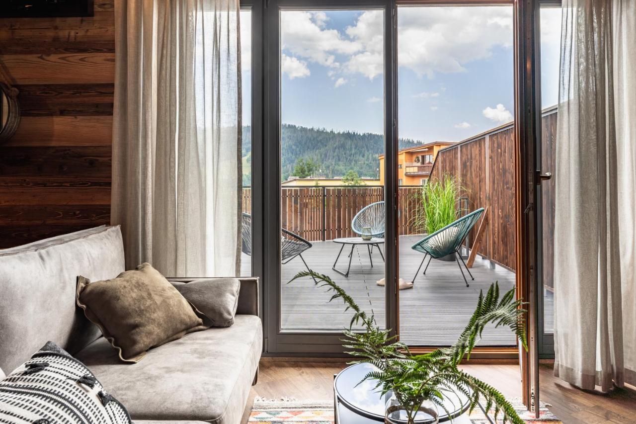 Apartamenty I Pokoje Krupowki 49 Zakopane Exterior photo