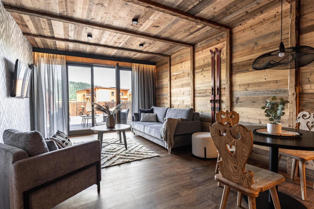 Apartamenty I Pokoje Krupowki 49 Zakopane Exterior photo