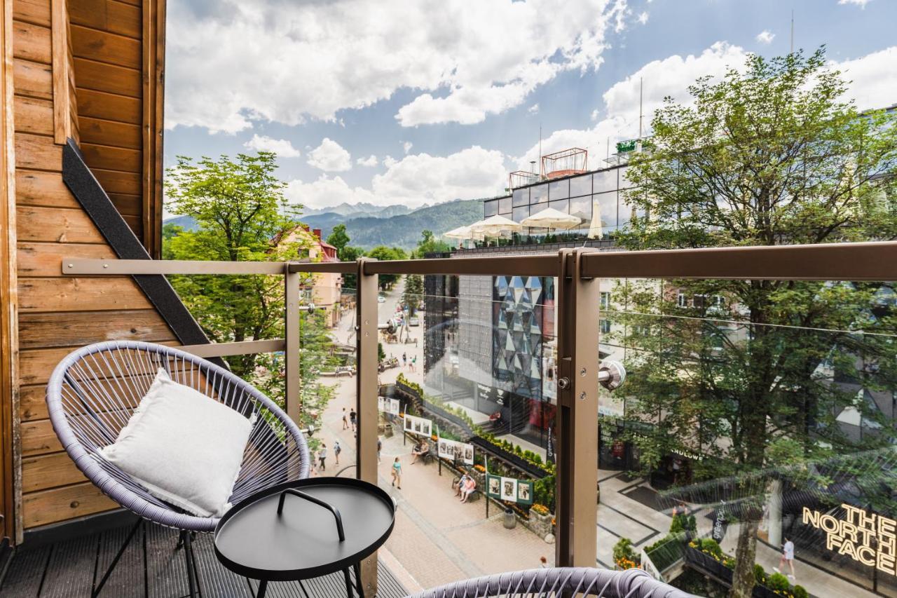 Apartamenty I Pokoje Krupowki 49 Zakopane Exterior photo