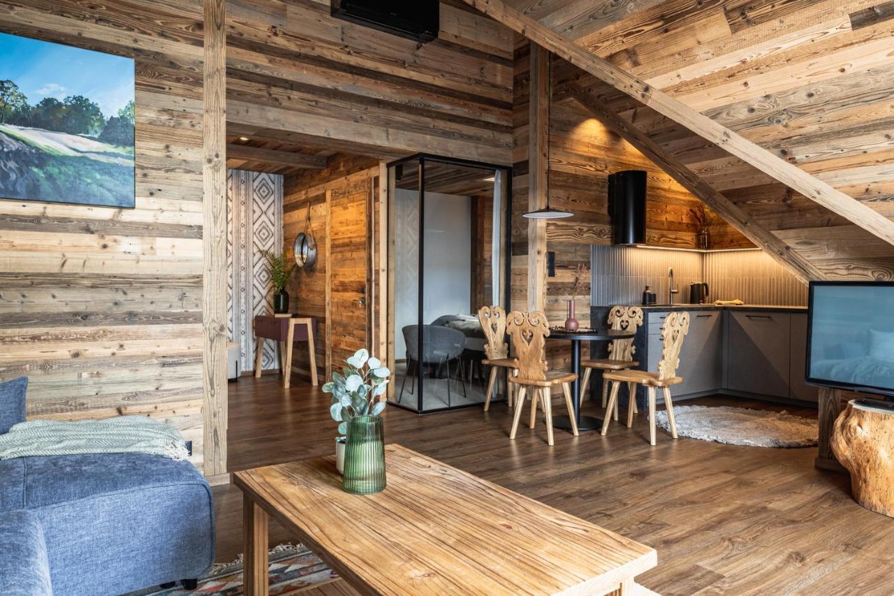 Apartamenty I Pokoje Krupowki 49 Zakopane Exterior photo